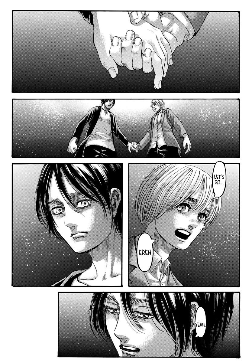 Attack On Titan - 139 page 11-36d8c209
