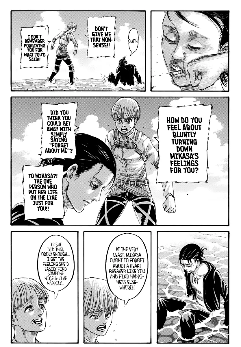 Attack On Titan - 139 page 13-c478741d