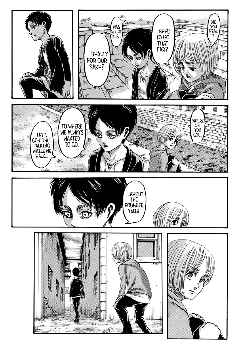 Attack On Titan - 139 page 4-739ab956