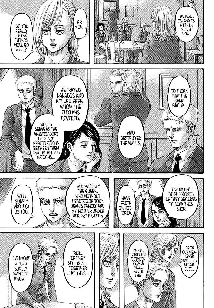Attack On Titan - 139 page 45-5bcd4133