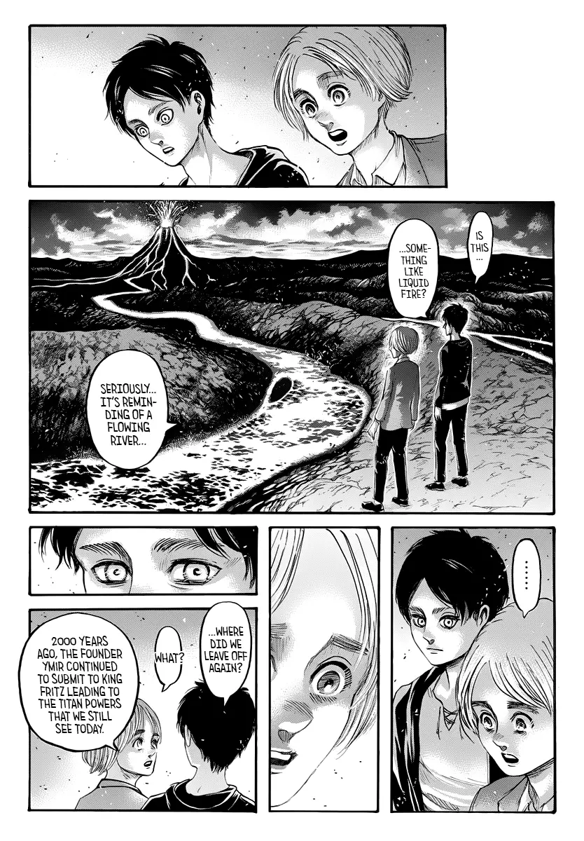 Attack On Titan - 139 page 5-bbb133ff