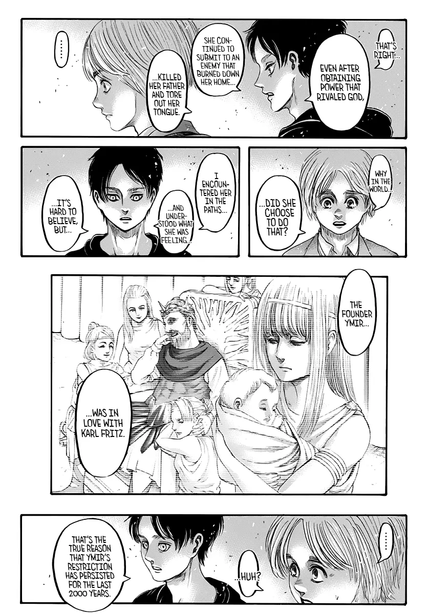 Attack On Titan - 139 page 6-9a757420