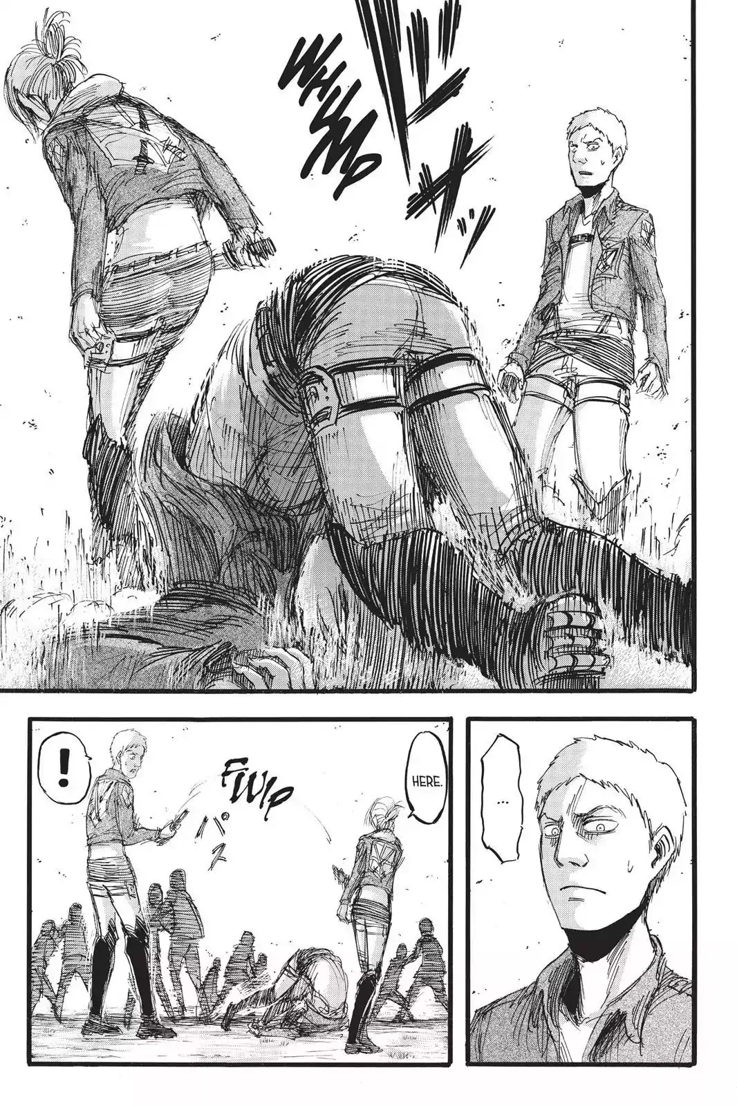 Attack On Titan - 17 page 13