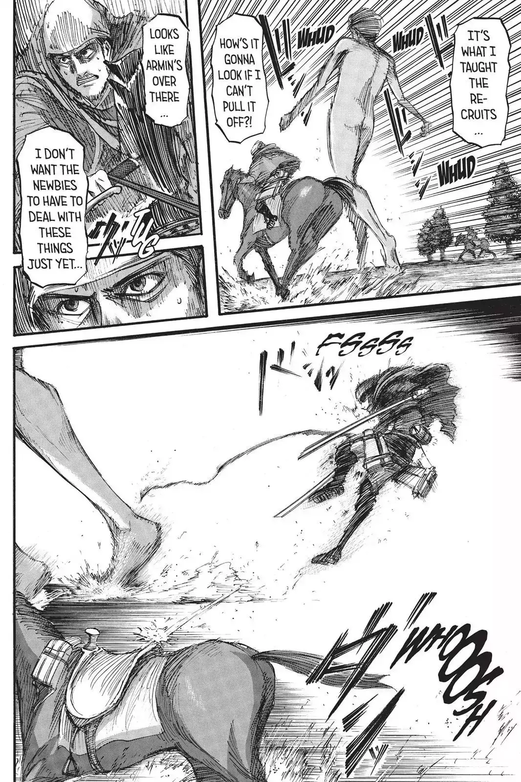 Attack On Titan - 22 page 28