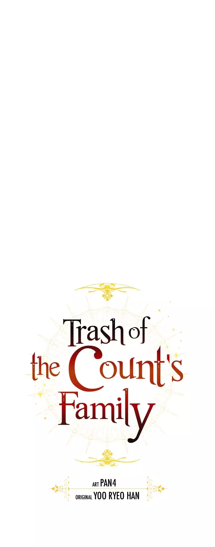 Trash Of The Count’S Family - 44 page 9