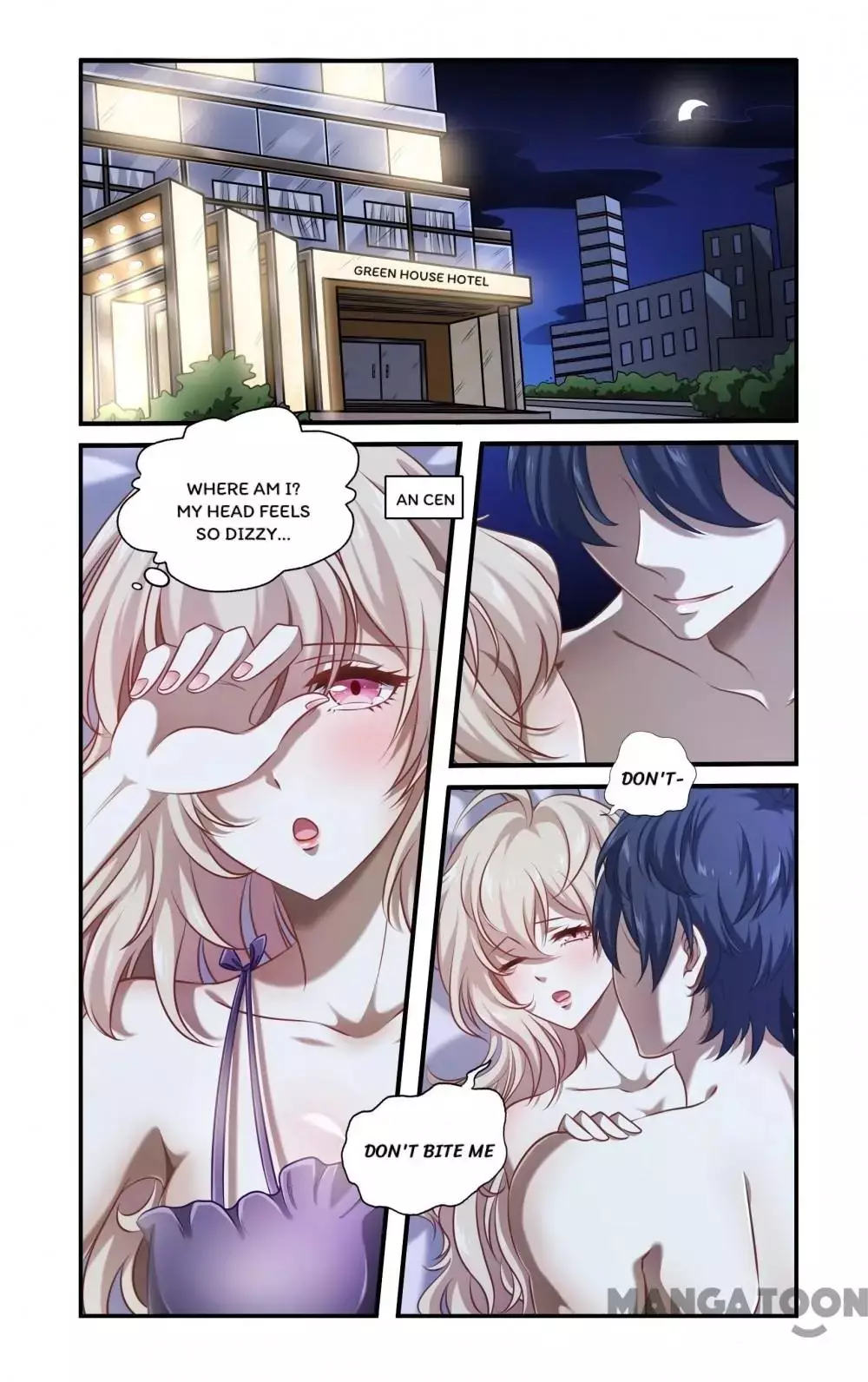 Love At First Night - 1 page 2