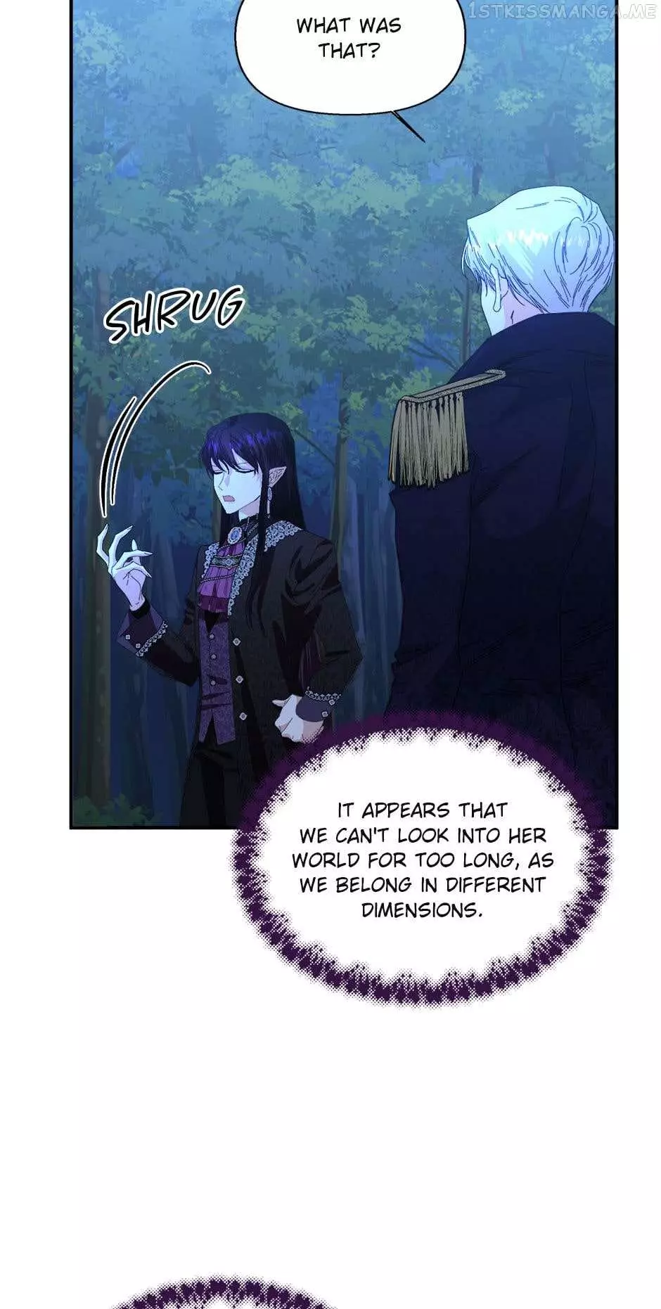 Happy Ending For The Time-Limited Villainess - 97 page 8-5e3020f6
