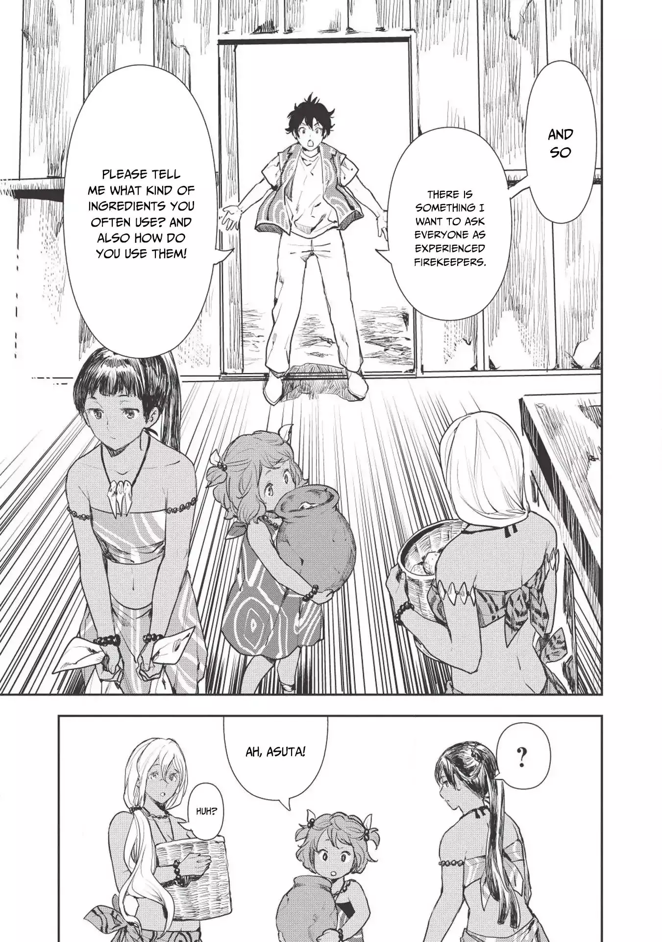 Isekai Ryouridou - 12 page 20