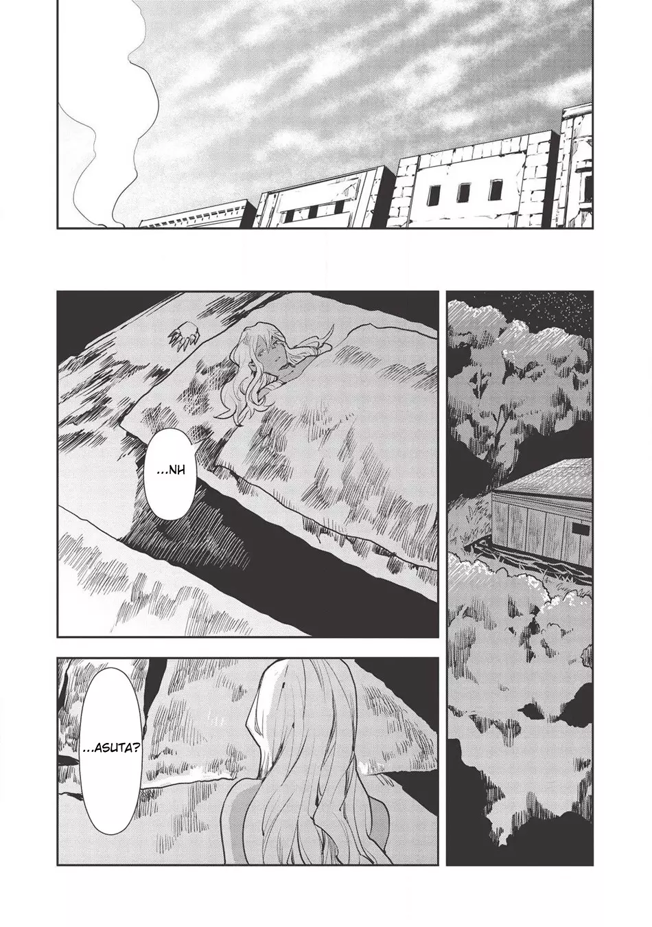 Isekai Ryouridou - 28 page 18