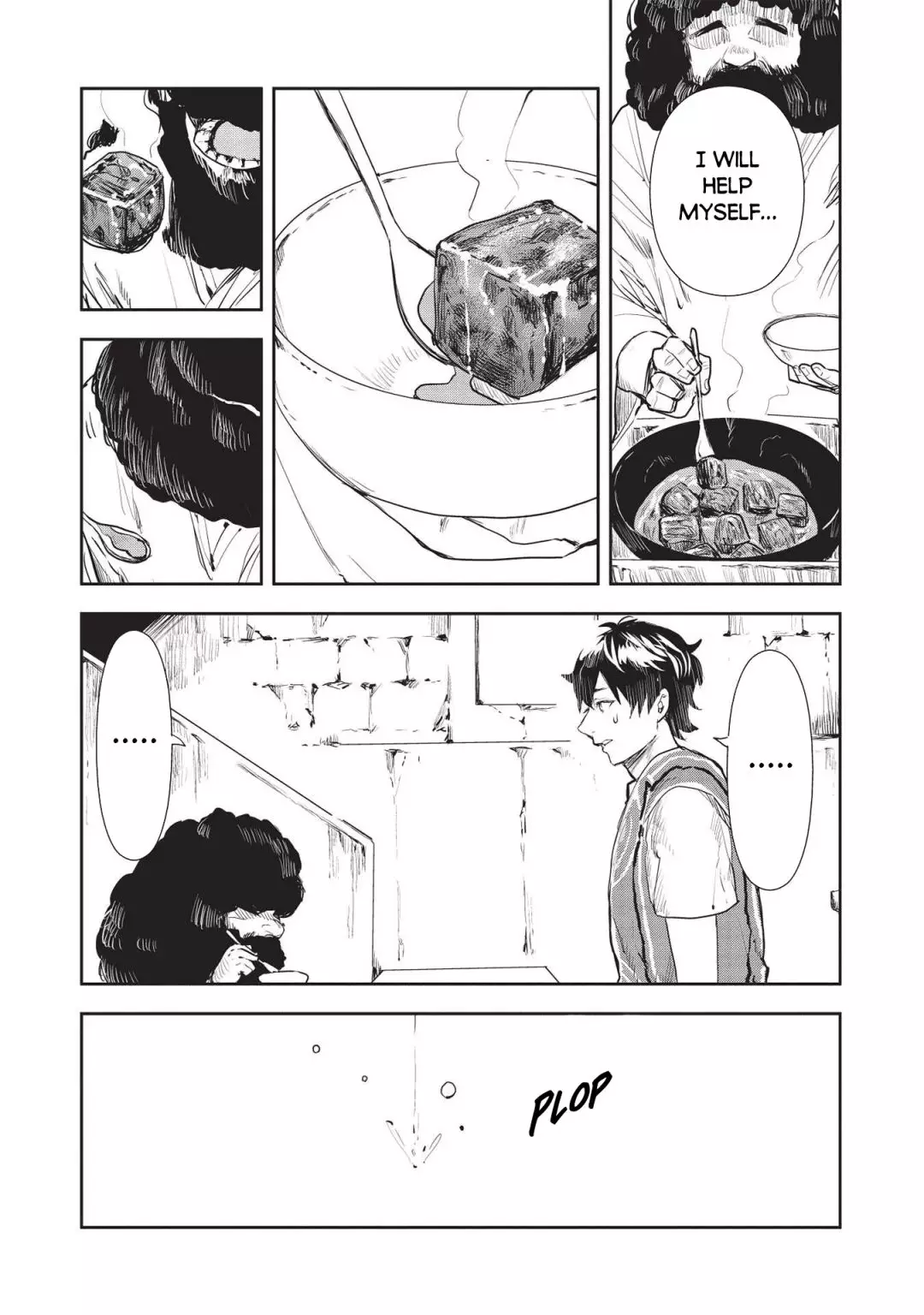 Isekai Ryouridou - 36 page 22-6f2d905e