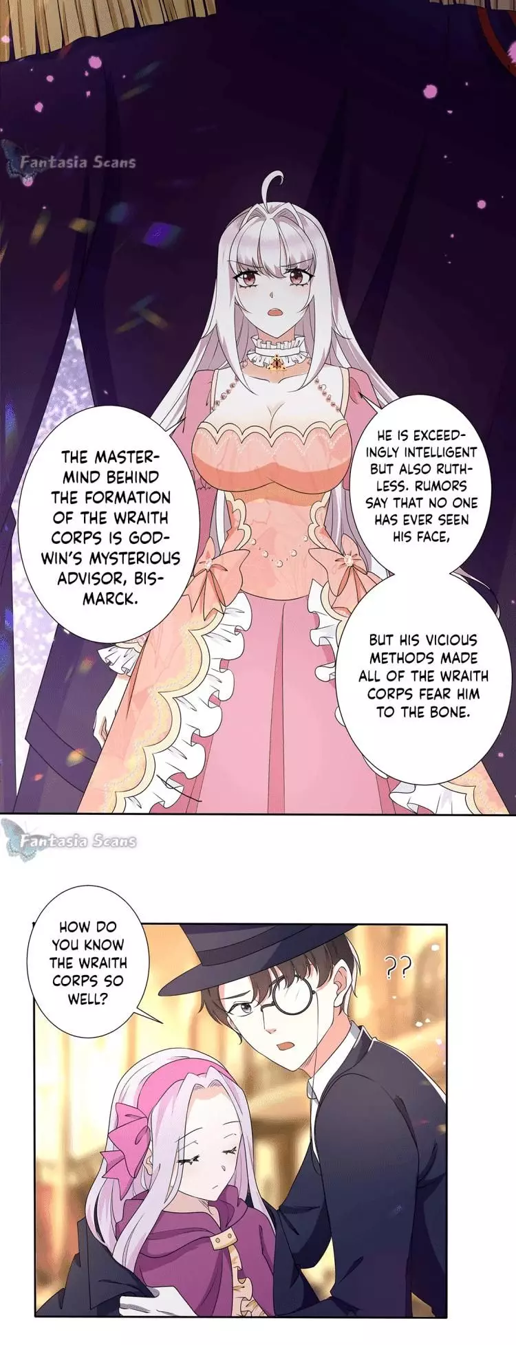 The Legendary Villain Princess - 24 page 15