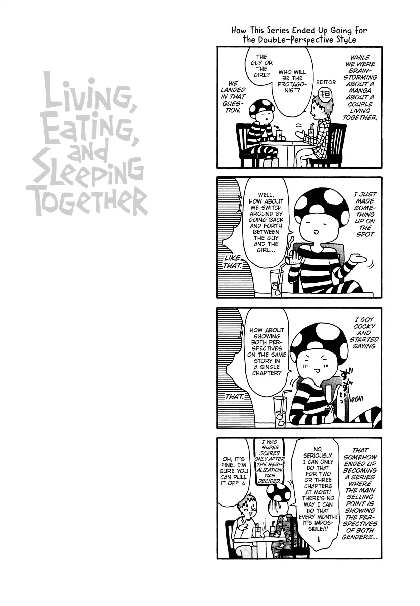 Living, Eating And Sleeping Together - 1 page 48-8fb013ee