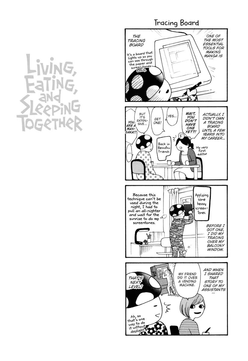 Living, Eating And Sleeping Together - 14 page 44-3c0f1b41