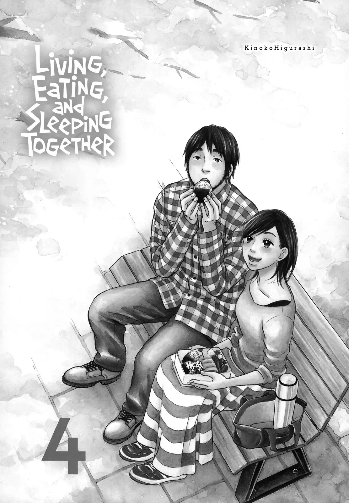 Living, Eating And Sleeping Together - 16 page 3-9a4f63eb