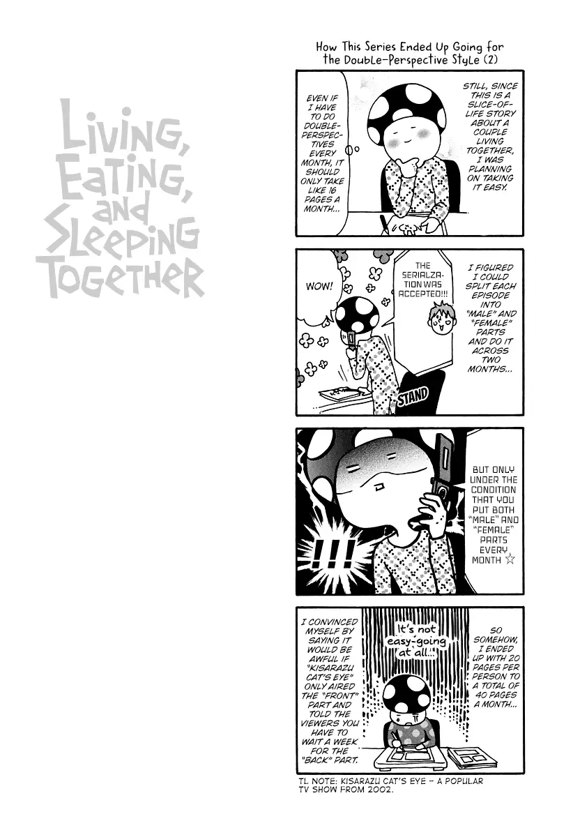 Living, Eating And Sleeping Together - 2 page 47-74db3dda