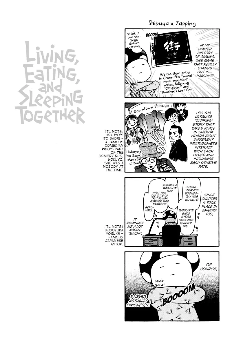 Living, Eating And Sleeping Together - 4 page 43-12922a28