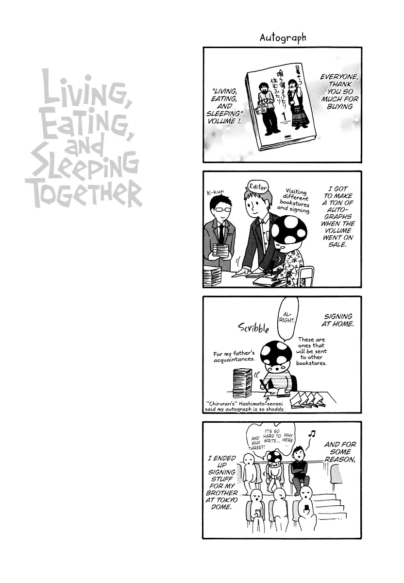 Living, Eating And Sleeping Together - 6 page 44-736e86b9