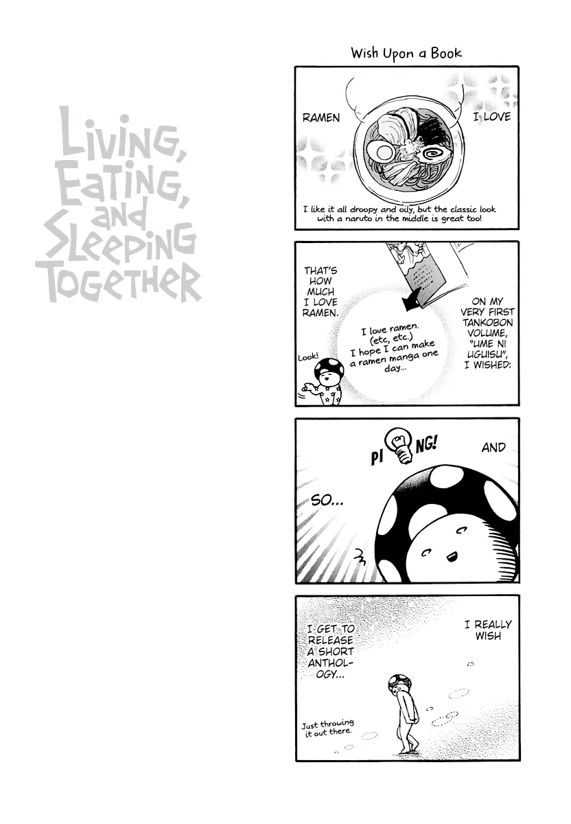 Living, Eating And Sleeping Together - 9 page 49-2d91f91a