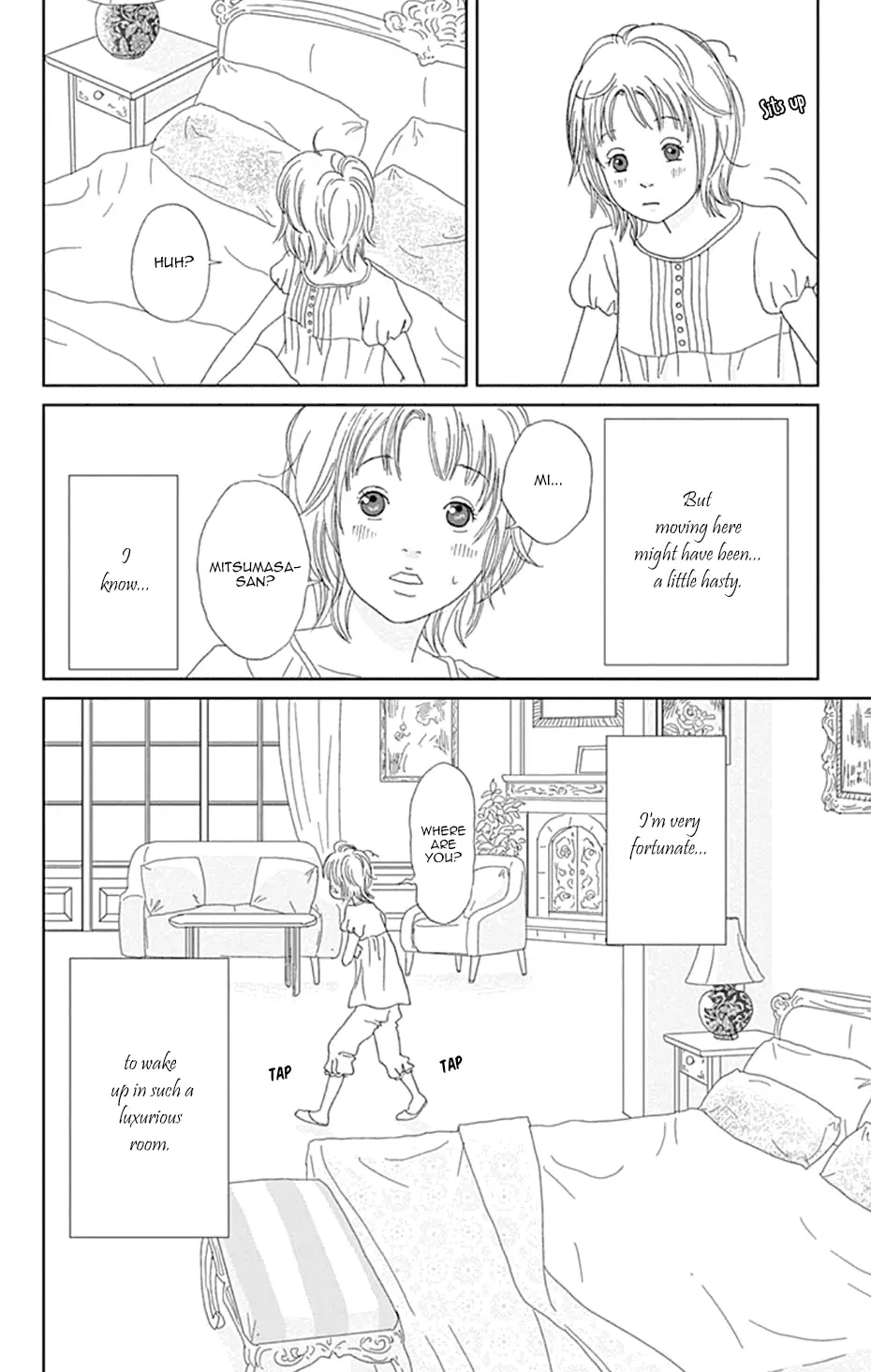 Koudaike No Hitobito - 36 page 9