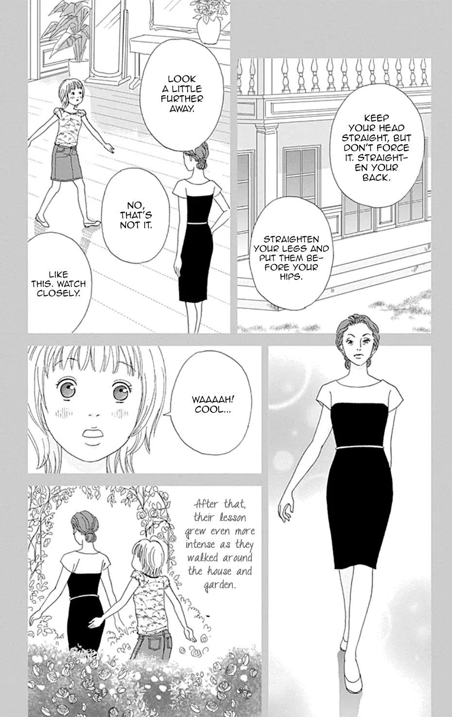 Koudaike No Hitobito - 37 page 5