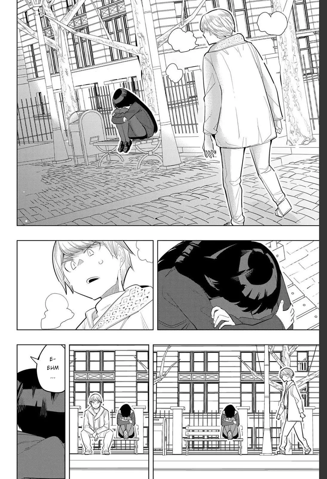 Houkago No Goumon Shoujo - 166 page 6-701d14e9