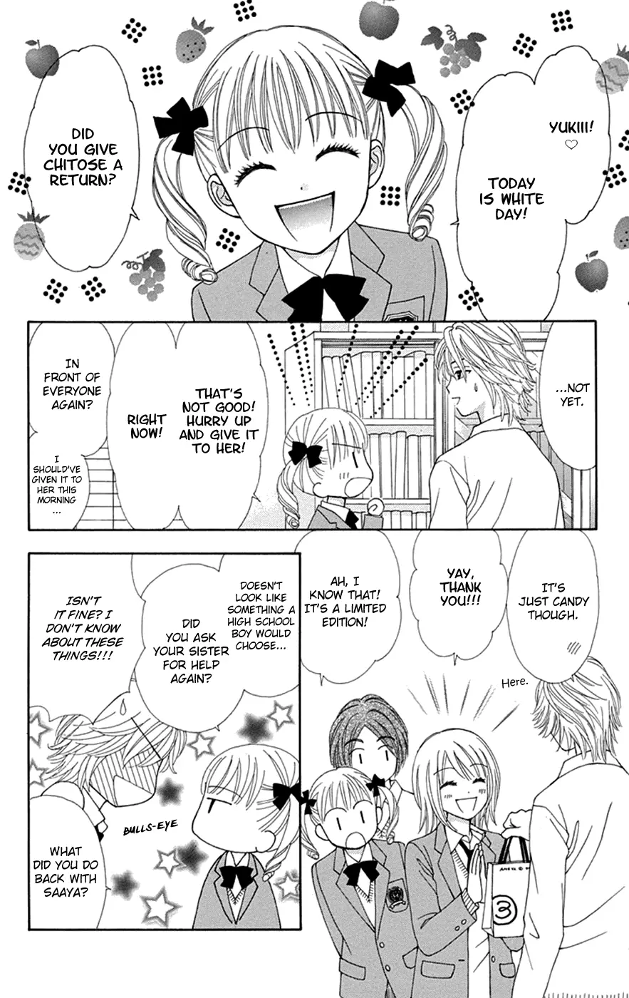 Chitose Etc. - 32 page 17