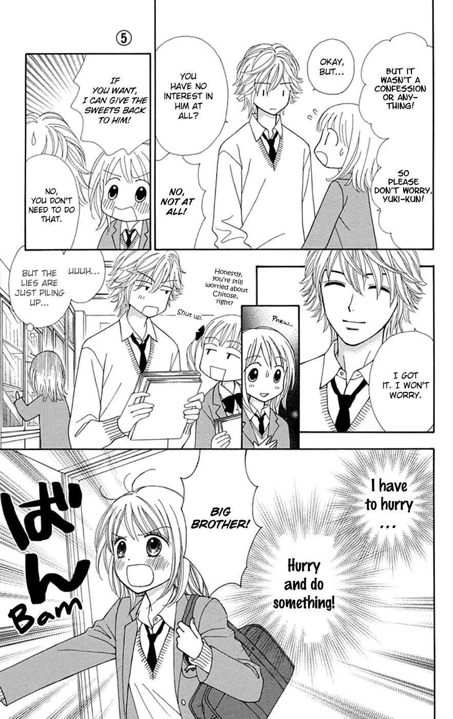 Chitose Etc. - 32 page 20