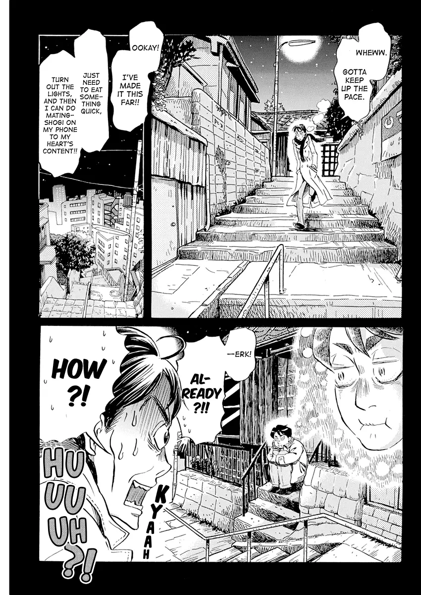 3-Gatsu No Lion - 180 page 11