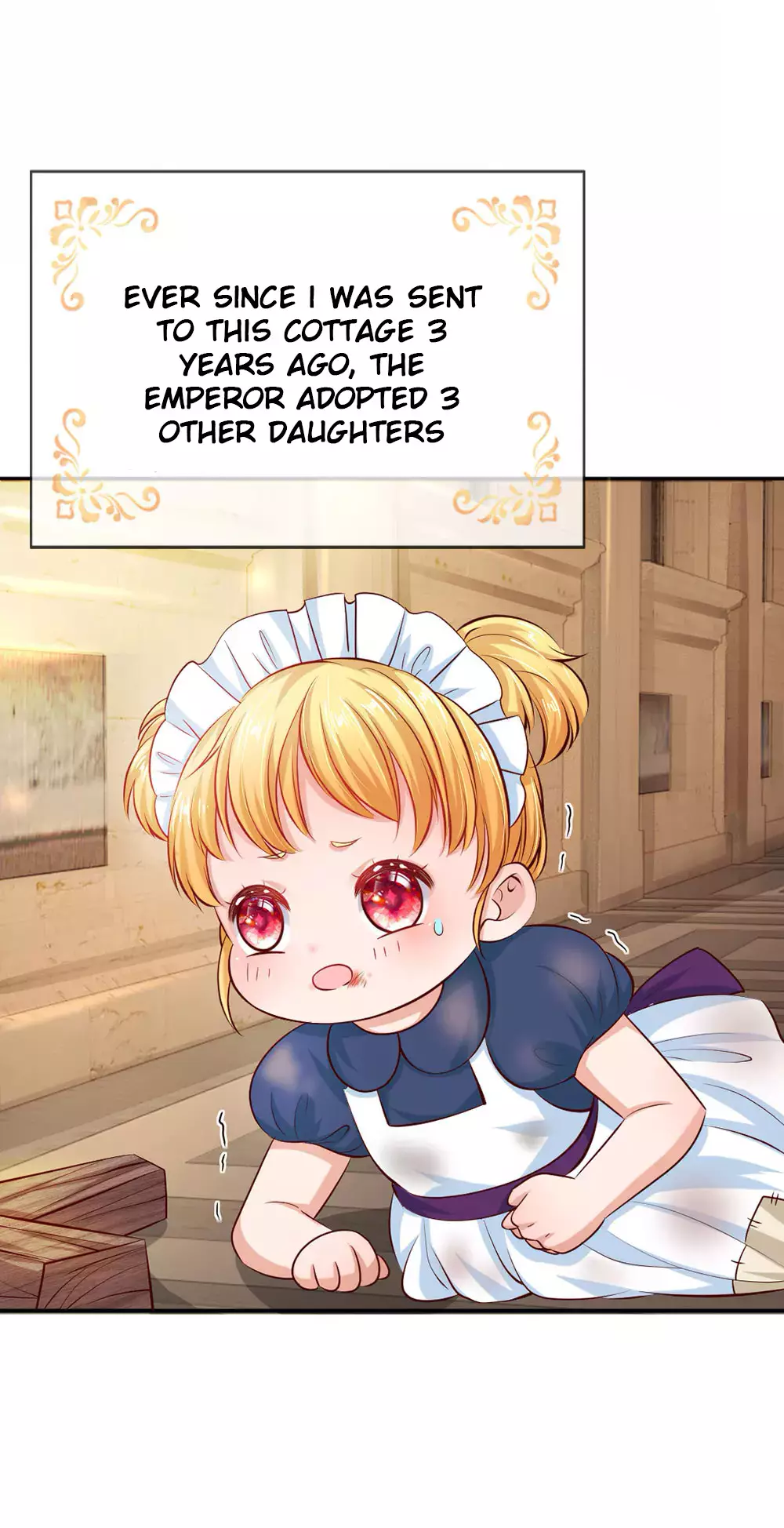 I Became The Emperor's Daughter One Day - 10 page 11