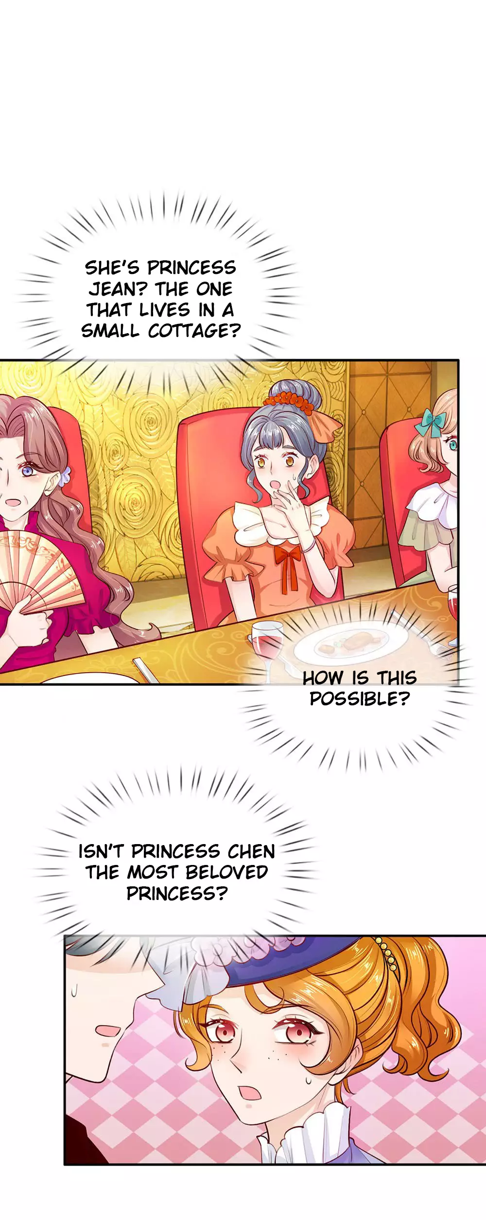 I Became The Emperor's Daughter One Day - 13 page 20