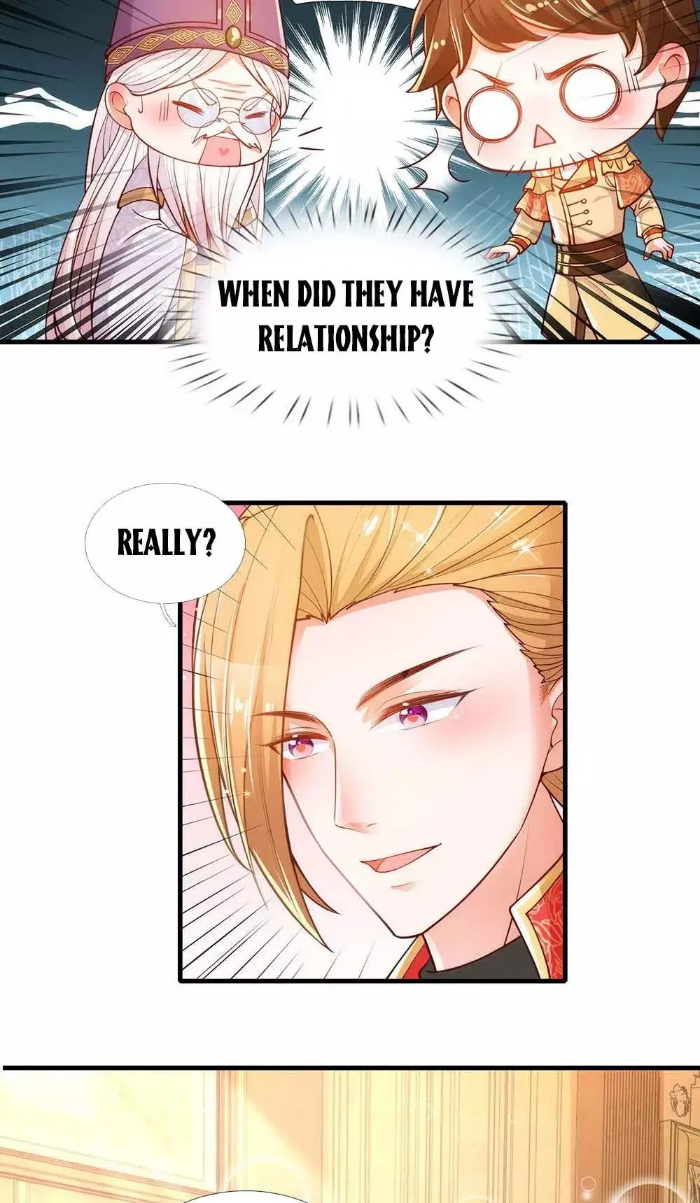 I Became The Emperor's Daughter One Day - 229 page 10