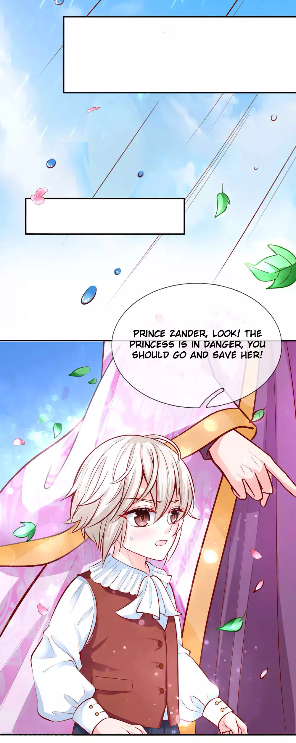 I Became The Emperor's Daughter One Day - 23 page 7