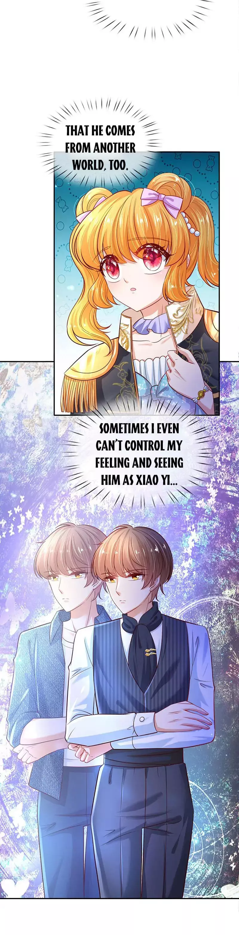 I Became The Emperor's Daughter One Day - 272 page 7