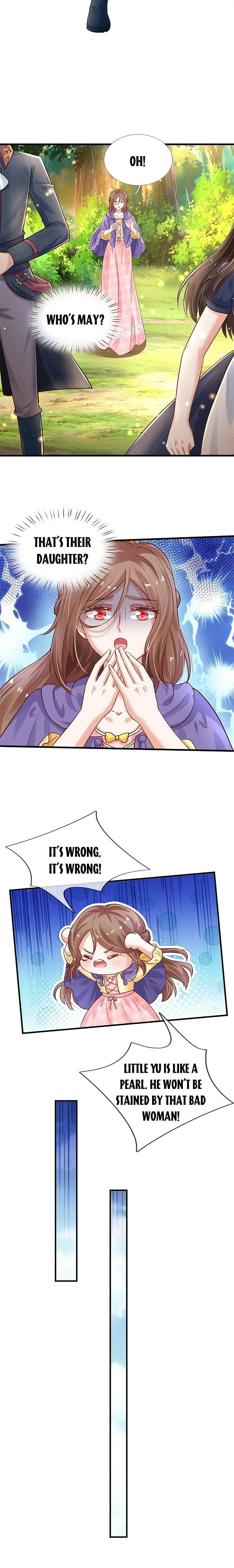 I Became The Emperor's Daughter One Day - 294 page 8