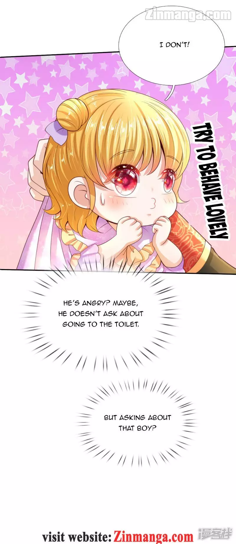 I Became The Emperor's Daughter One Day - 45 page 18
