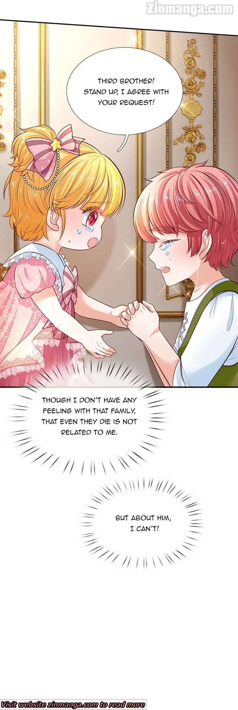 I Became The Emperor's Daughter One Day - 50 page 22