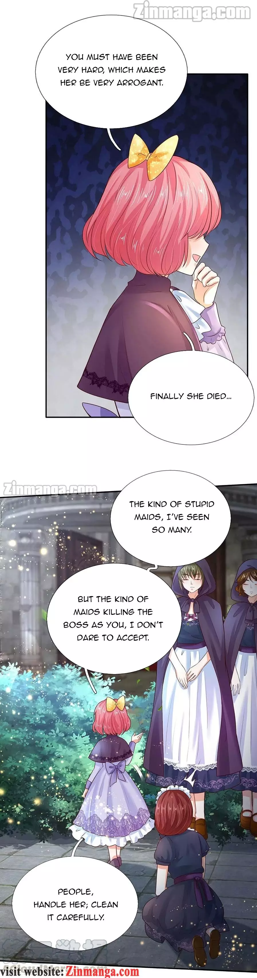 I Became The Emperor's Daughter One Day - 53 page 5