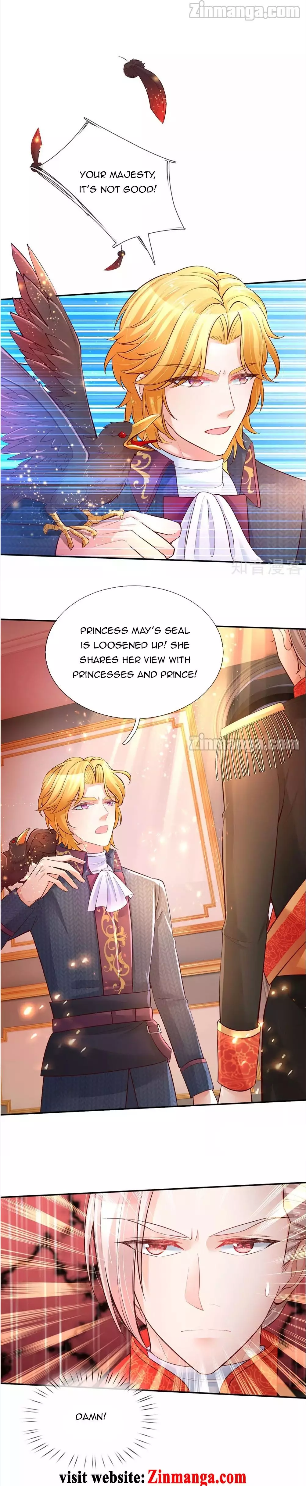 I Became The Emperor's Daughter One Day - 65 page 1
