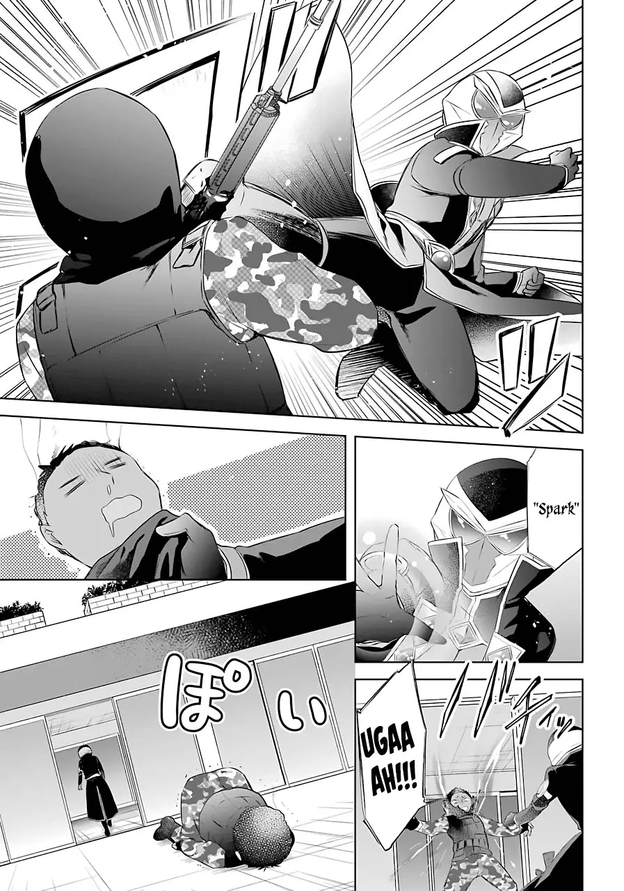 Kikanshita Yuusha No Gojitsudan - 10 page 22