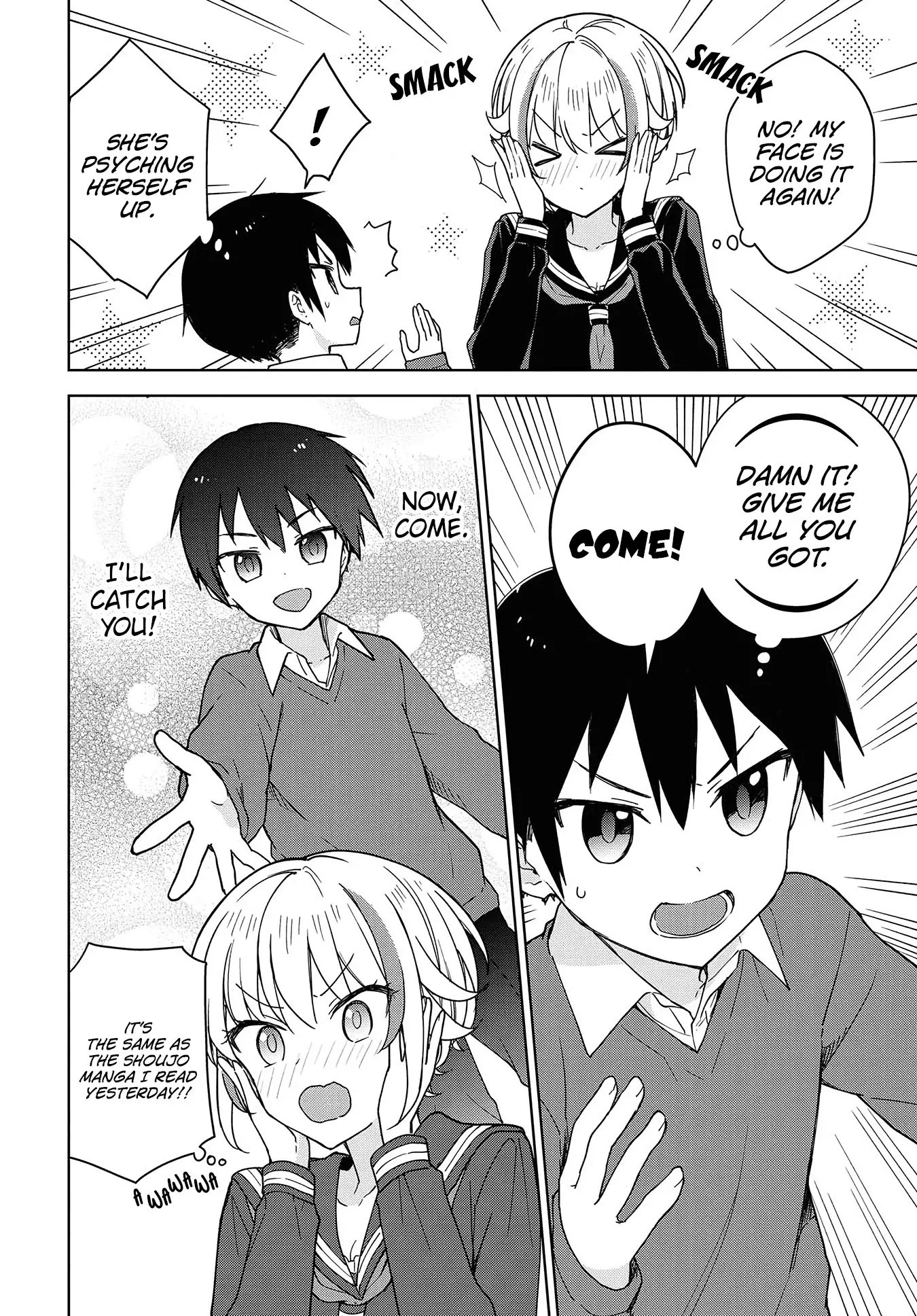 Konna Watashi Ni Kitaishinai De - 5 page 16