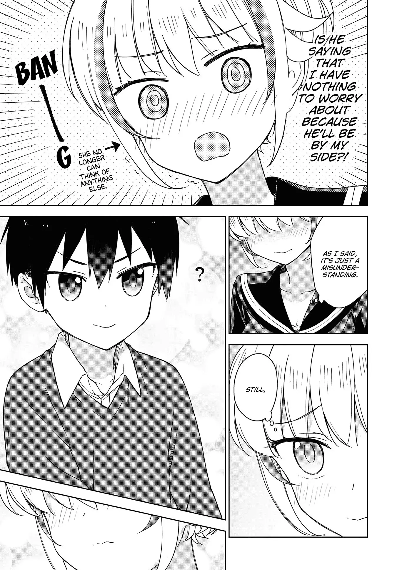 Konna Watashi Ni Kitaishinai De - 5 page 19