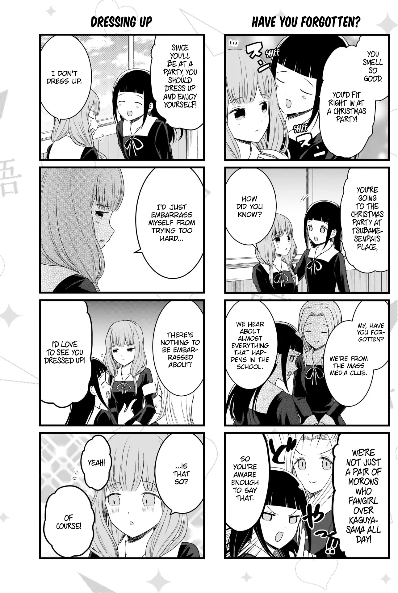 We Want To Talk About Kaguya - 120 page 4