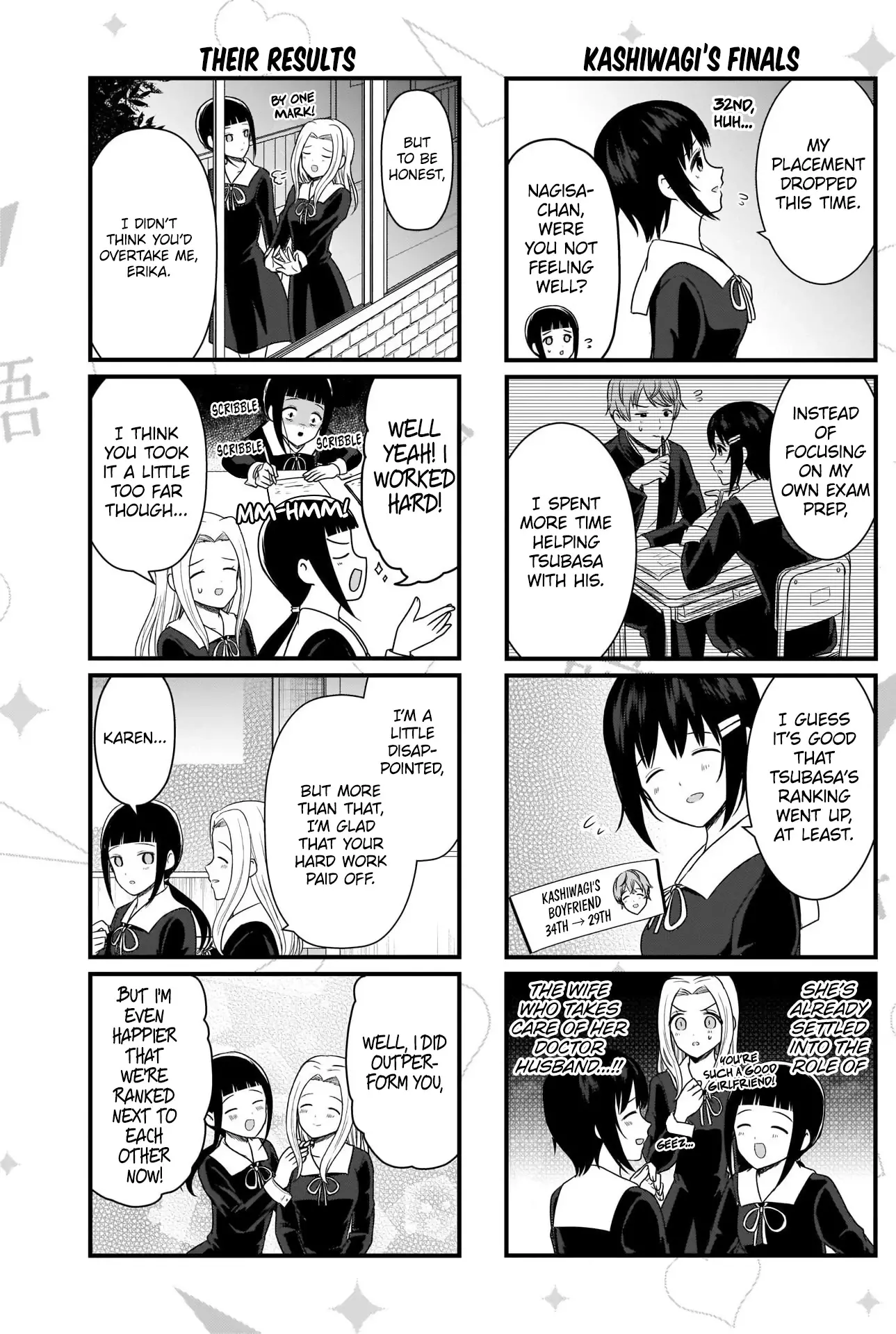 We Want To Talk About Kaguya - 165 page 4-37ba90a5