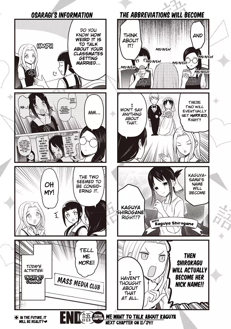 We Want To Talk About Kaguya - 194.2 page 5-3002ac7a