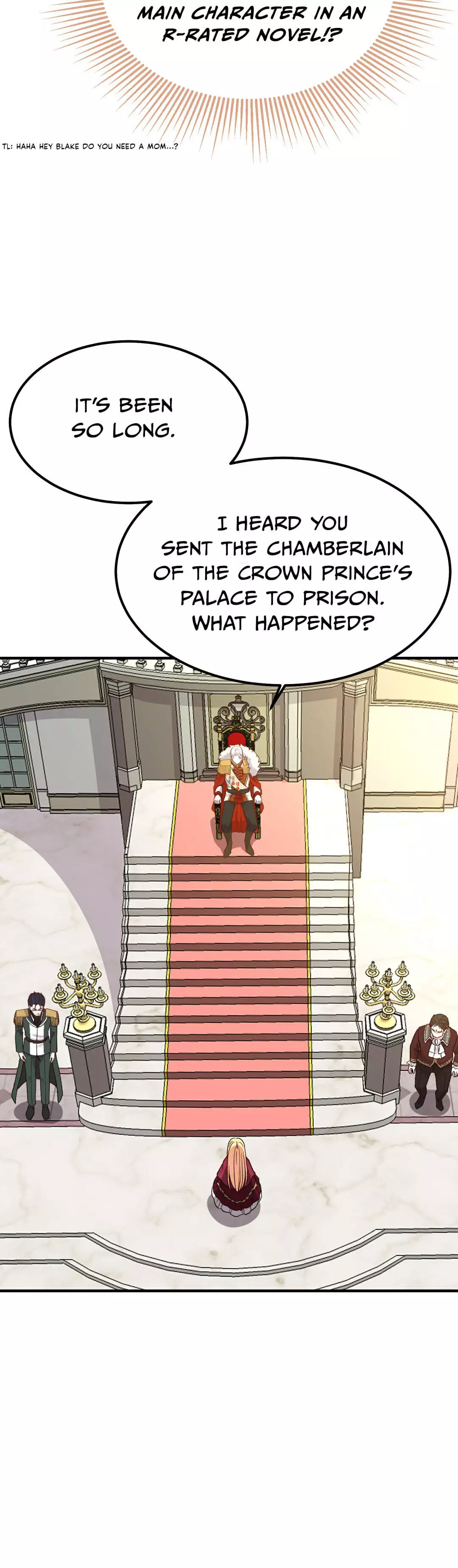I Became The Wife Of The Monstrous Crown Prince - 11 page 33