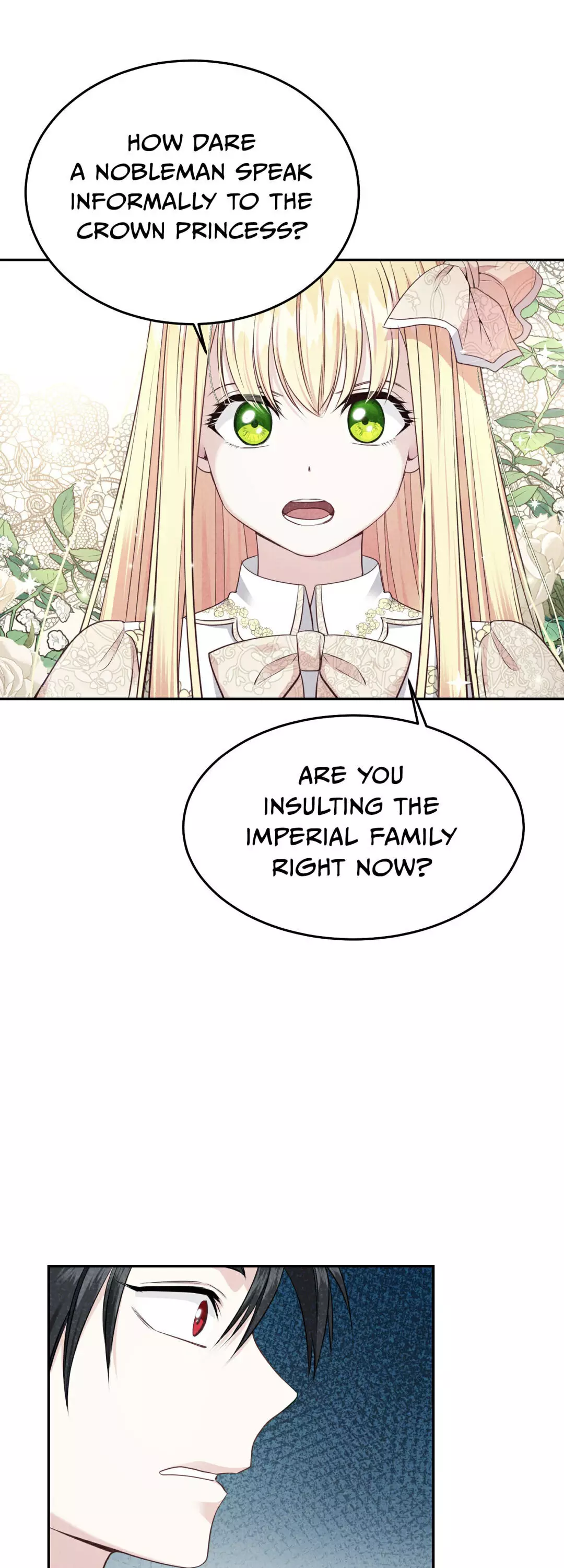 I Became The Wife Of The Monstrous Crown Prince - 8 page 27