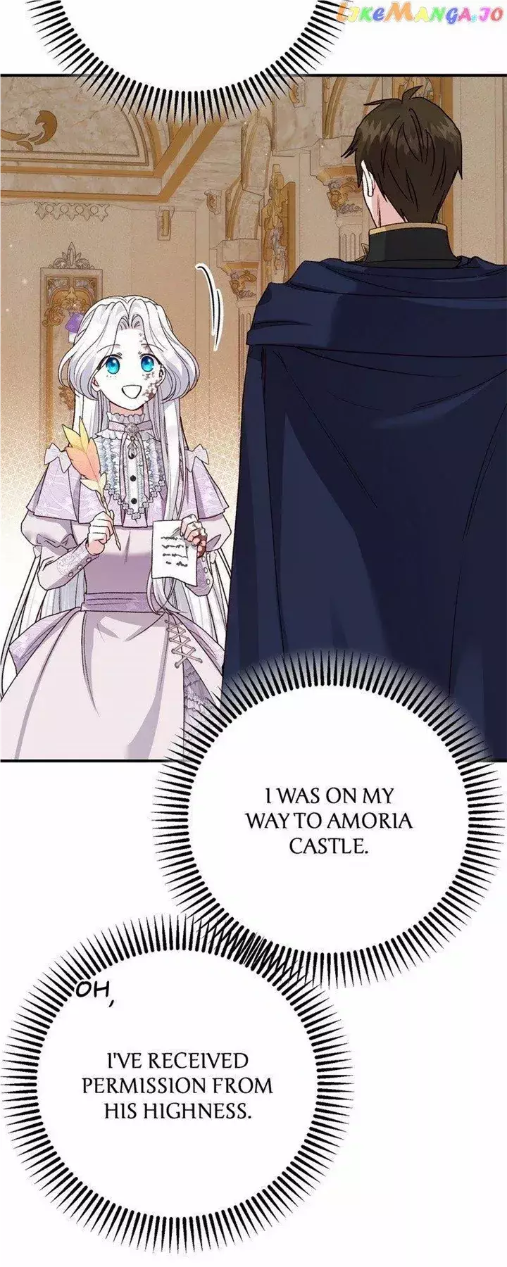 I Became The Wife Of The Monstrous Crown Prince - 89 page 32-1367766f