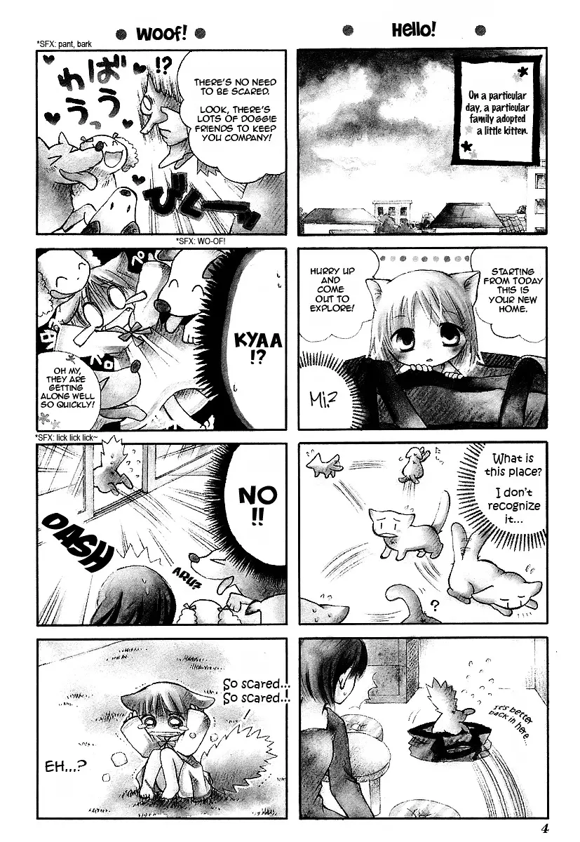 Chokotto Hime - 1 page 7-6009843c