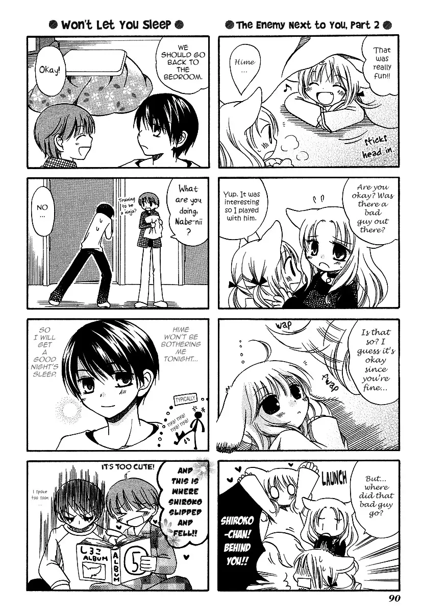 Chokotto Hime - 11 page 5-dc8e4e9a