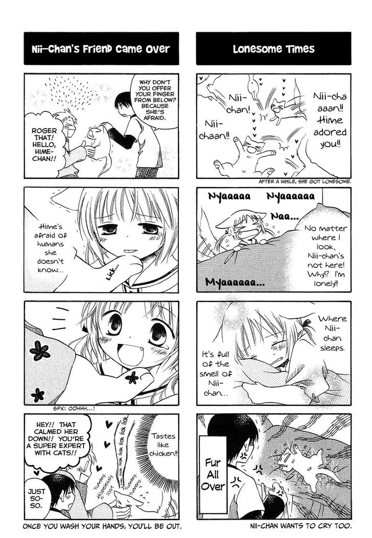 Chokotto Hime - 14 page 11-9bc2145a